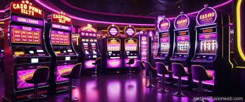 Video Slots ဂိမ်းများ ဘောနပ်စ်ပါ