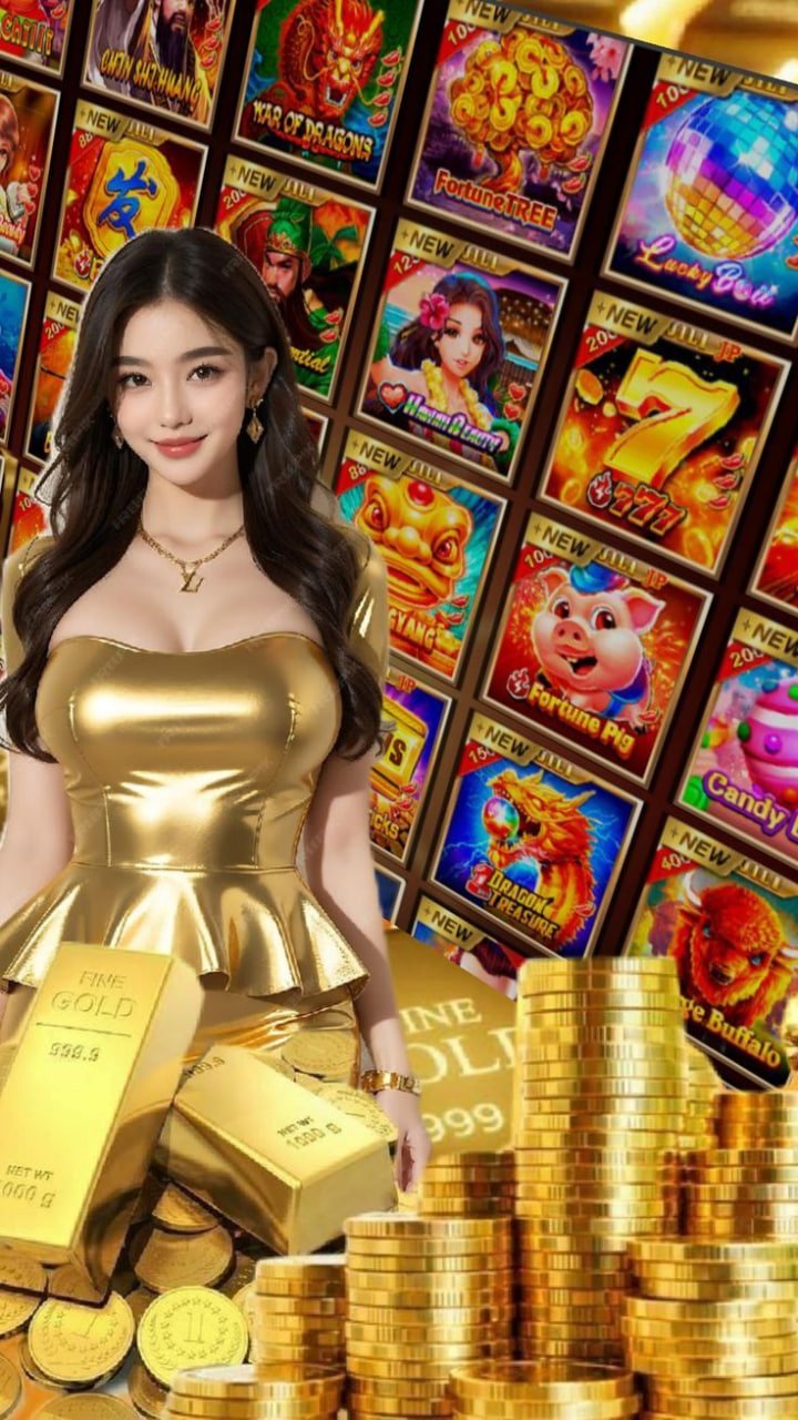 Slots ဂိမ်းများ